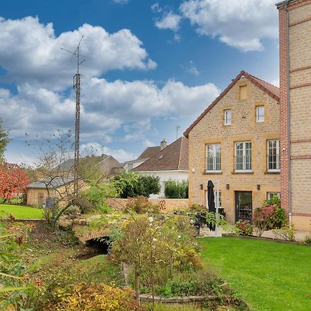 Gite Moulin Du Magne - Douzy Luaran gambar