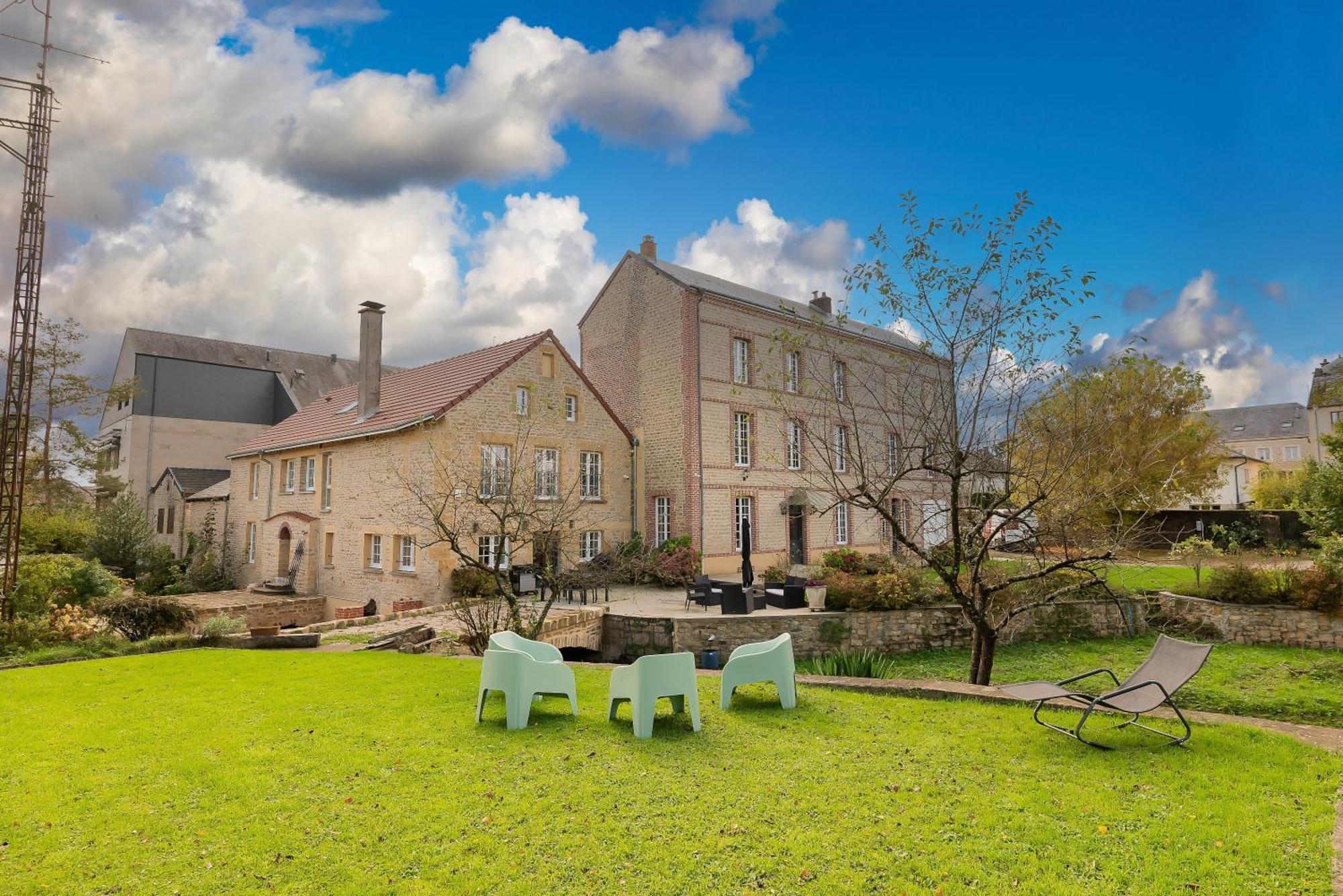 Gite Moulin Du Magne - Douzy Luaran gambar