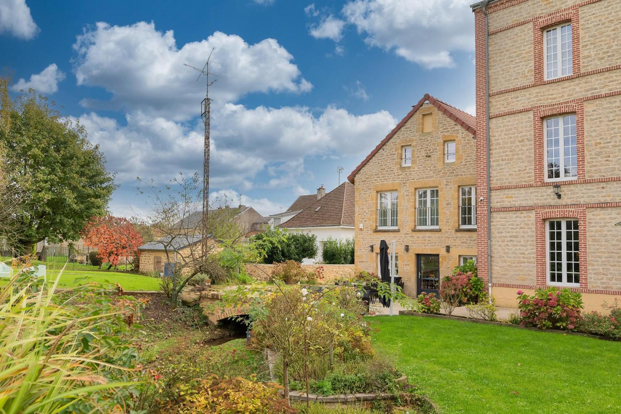Gite Moulin Du Magne - Douzy Luaran gambar